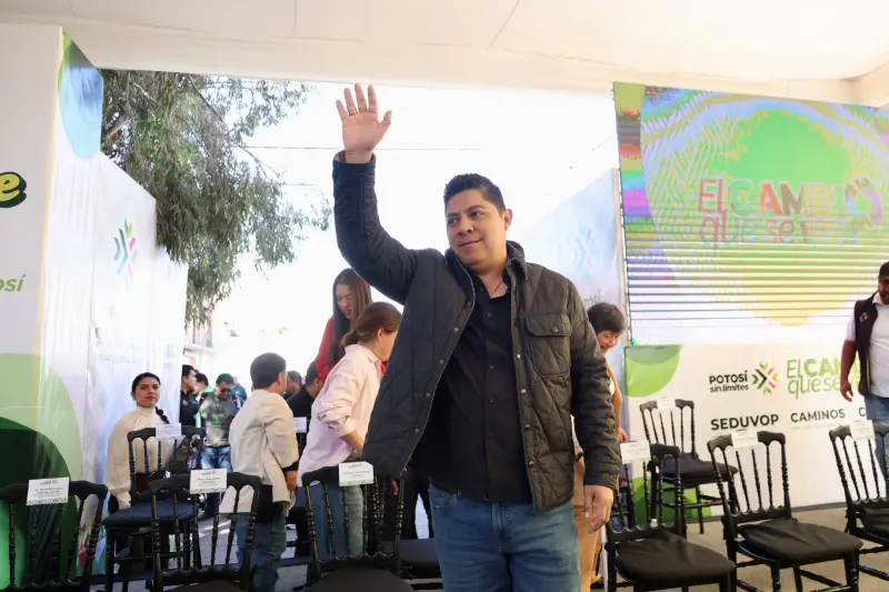 Posicionan a Gallardo en el top 5 de aprobación nacional
