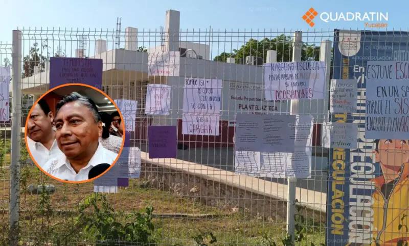 Segey señala atención ante denuncia por violencia digital en plantel educativo 