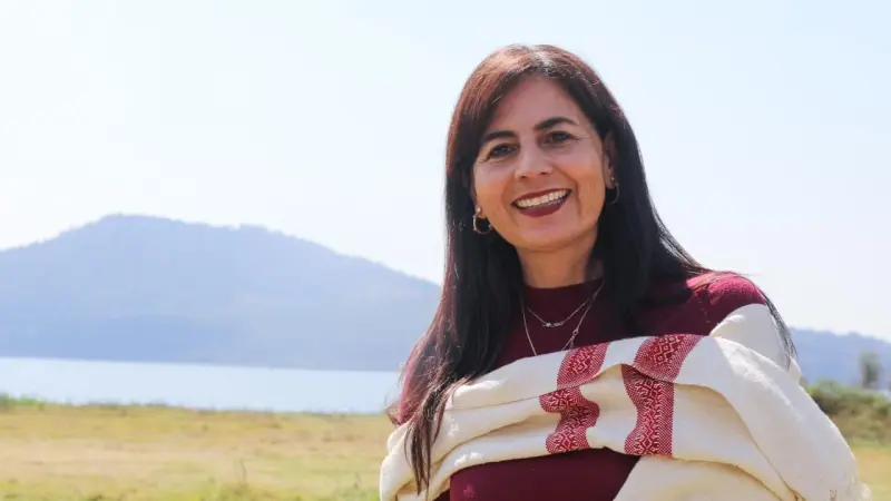 Gaby Molina, la mujer mejor posicionada rumbo a 2027: Massive Caller