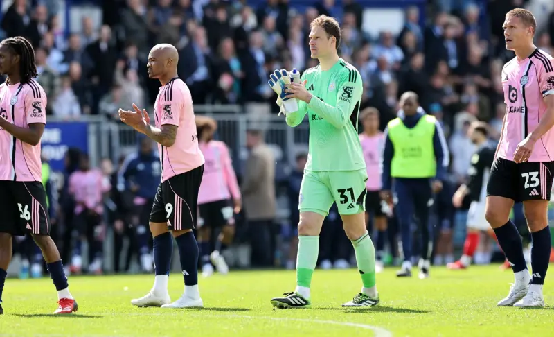 Desciende Leicester City a la Tercera División