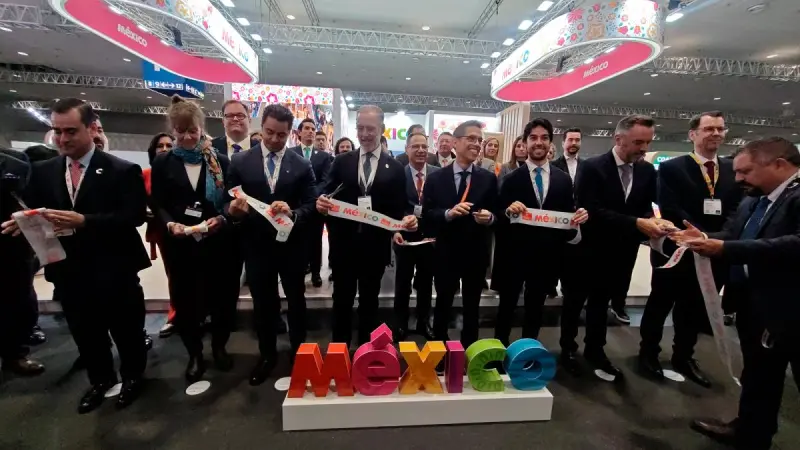 Querétaro expone sus capacidades en la Hannover Messe 2026