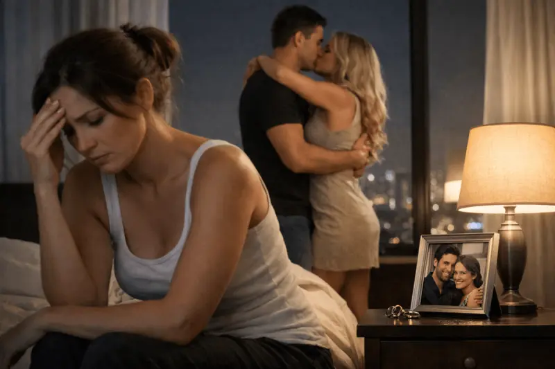 ¿Es “monogamia unilateral” o simplemente infidelidad?