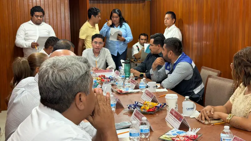 Rinde CAPAMA informe de labores ante Consejo de Administración