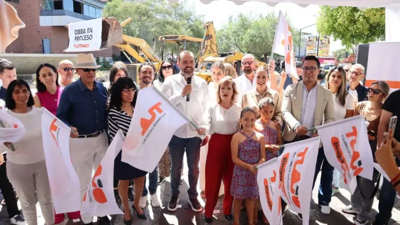 Renuevan ingreso a La Rioja para mejorar movilidad en López Mateos