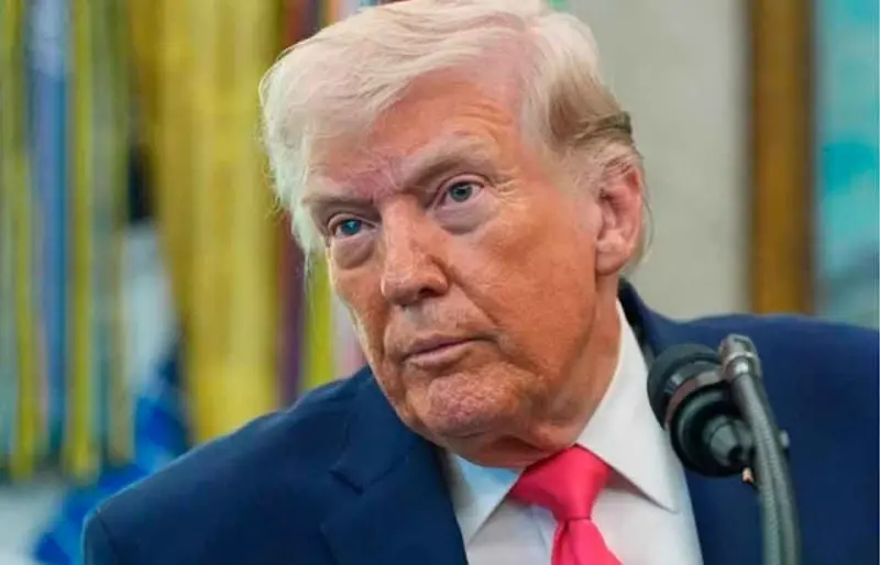 Dice Trump que dejan Irán en 3 semanas