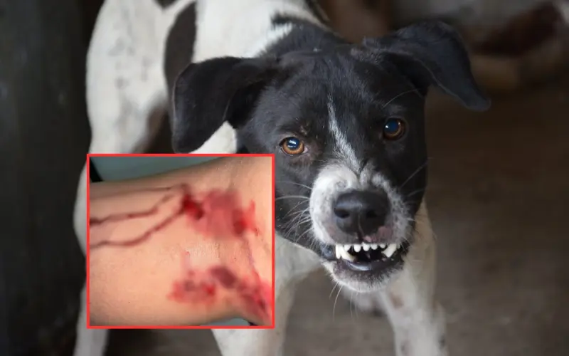 Jauría feral ataca a senderista en el Cerro Johnson