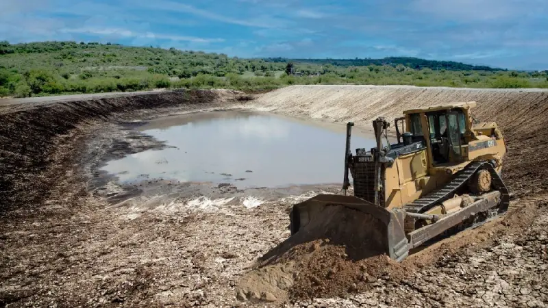 Intensifican vigilancia en bordos de Irapuato por aumento de temperaturas