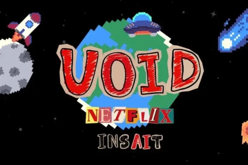 Netflix presenta VOID, IA que elimina objetos en video