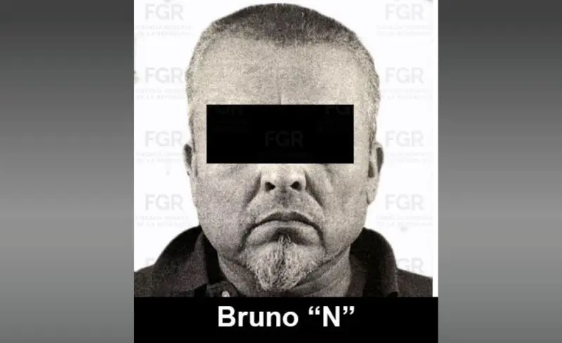 Vincula FGR a proceso a El Nicho, por homicidio de policía federal en SLP