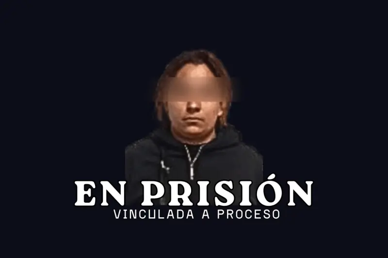 Mujer es detenida por fraude en trámites vehiculares