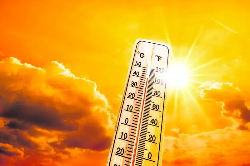 Onda de calor en CDMX: ¿Hasta cuándo seguirá el clima extremo en la capital?