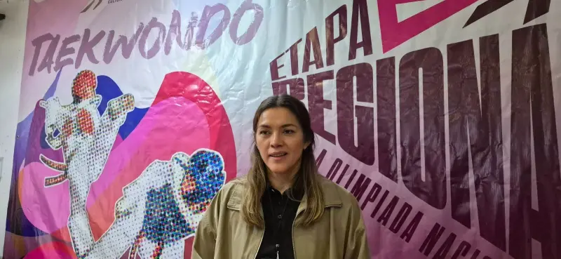 La mexicana más ganadora en Juegos Olímpicos: María del Rosario Espinoza