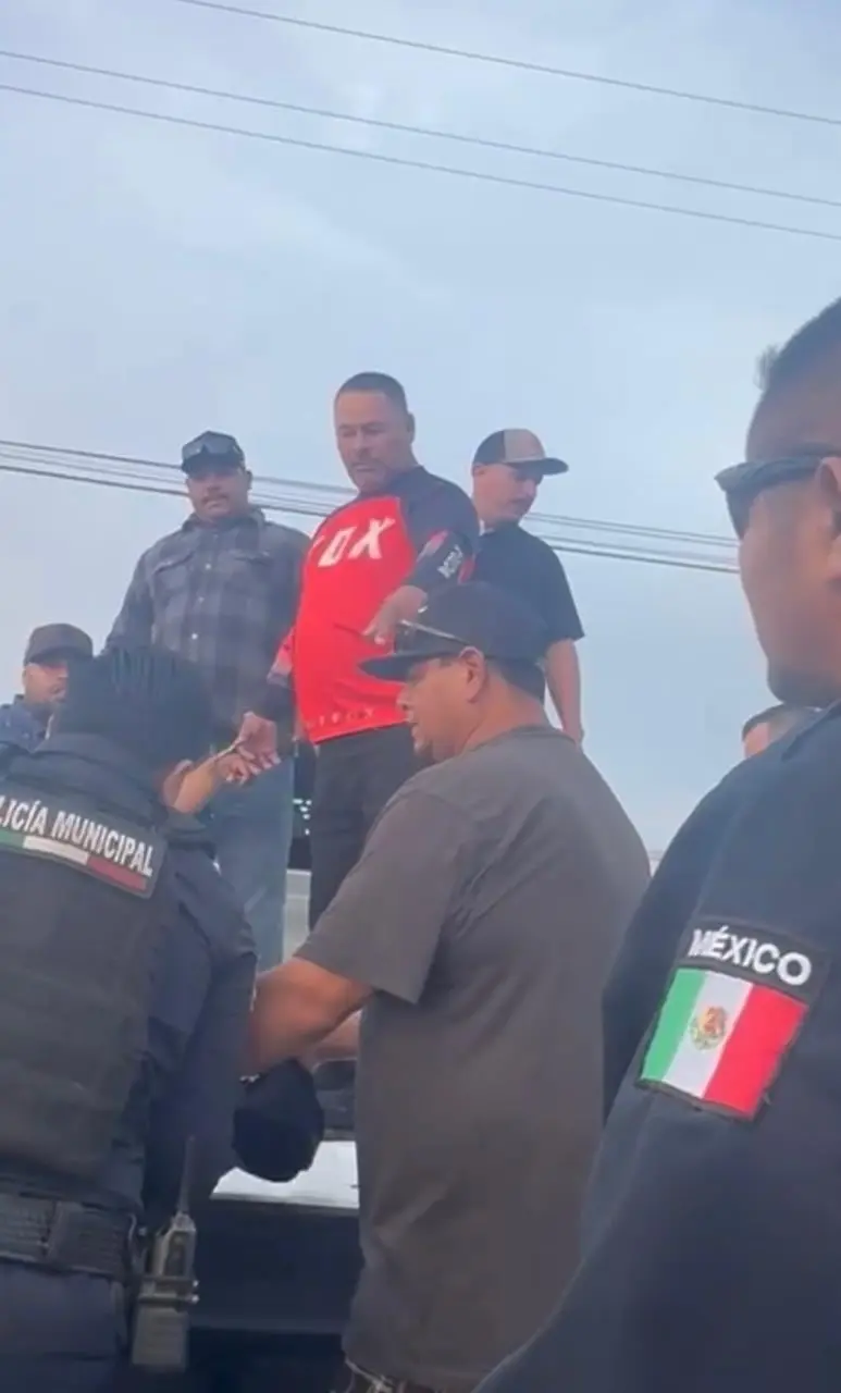 Benéfica pero ilegal; vaqueros organizan evento sin permiso que termina con cinco detenidos