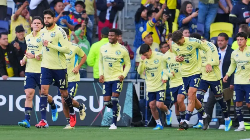 Avión en el que viajaba Club América presenta falla y aterriza de emergencia en Miami