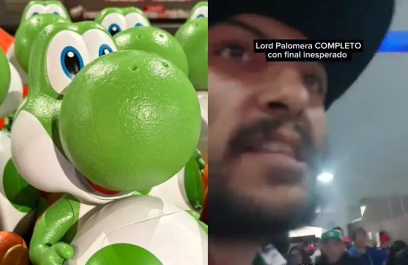 “Lord Palomera”: el escándalo en cine que desató un fenómeno viral en redes