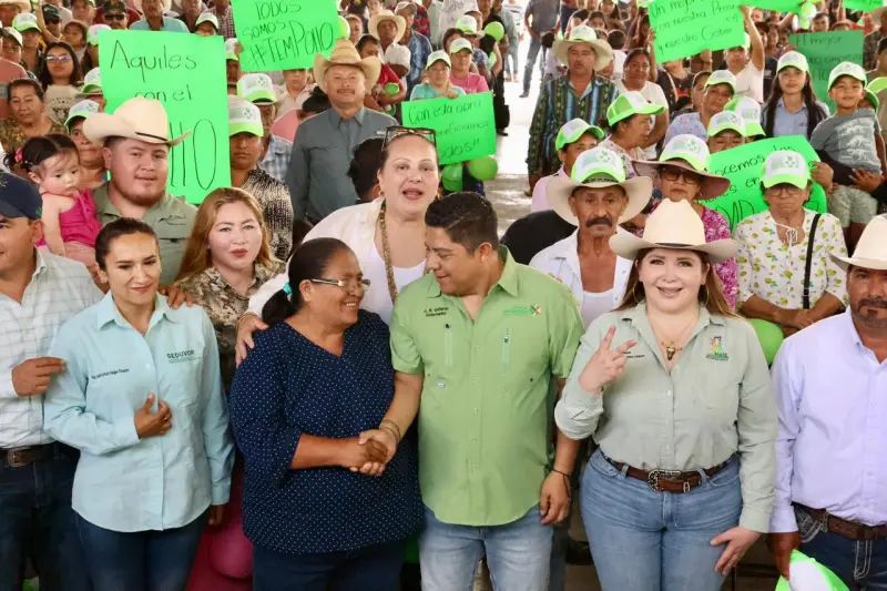 Arranca Ricardo Gallardo más obra vial y deportiva en Ciudad del Maíz