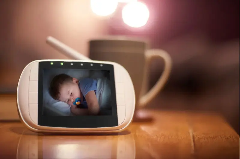 Nanny cams: aliadas de la maternidad moderna… y advertencia sobre la crianza digital