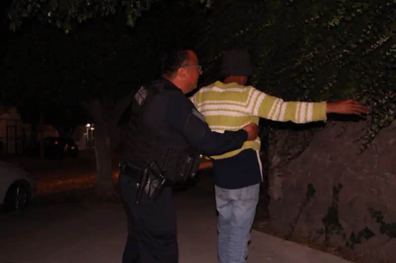 Policías de la SSPMQ remitieron a 71 personas detenidas a la FGEQ