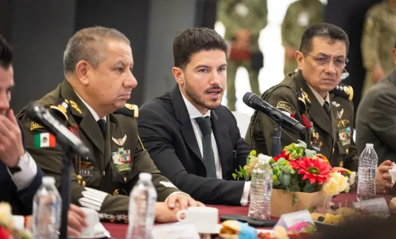 Culminan sin incidentes partidos rumbo al Mundial en Nuevo León