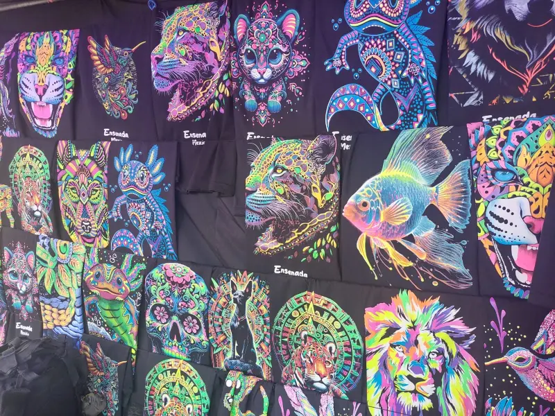 Tesoros de México en San Pedro El Saucito: El Rey Artesanías