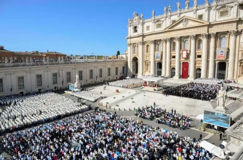 Abre Vaticano canal de indemnización para víctimas del Sodalicio en Perú