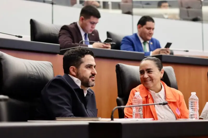 La seguridad no pasa por colores partidistas, sino por una real coordinación por la paz y tranquilidad de las familias: Agustín Dorantes