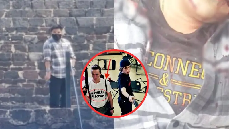 ¿Tirador en Teotihuacán emuló la masacre de Columbine de 1999? Esta es la historia