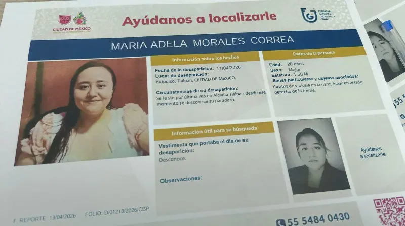 Frena investigación falta de denuncia por caso de joven localizada en psiquiátrico
