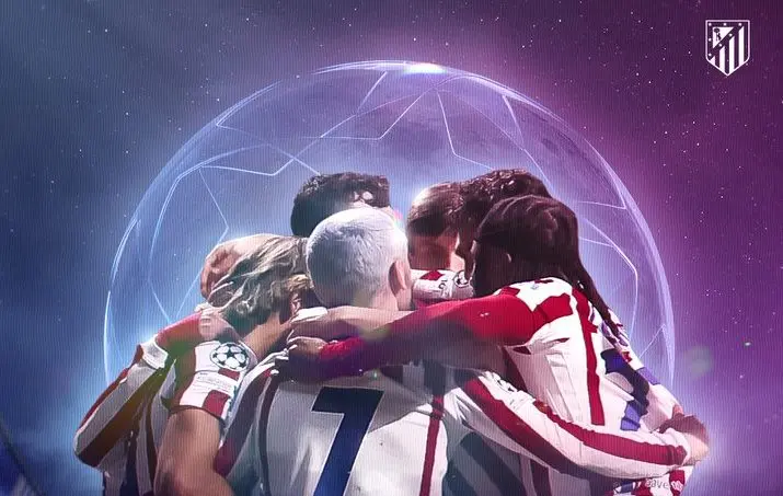 Elimina Atlético de Madrid al Barcelona de la Champions League