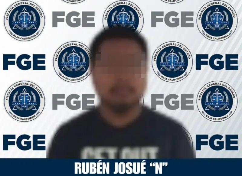 “El Shrek” es vinculado a proceso por intento de homicidio en Maneadero