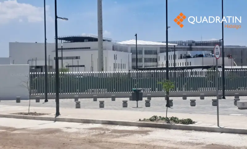 Tras más de 4 años en construcción, IMSS en Tlaxcoapan inicia funcionamiento