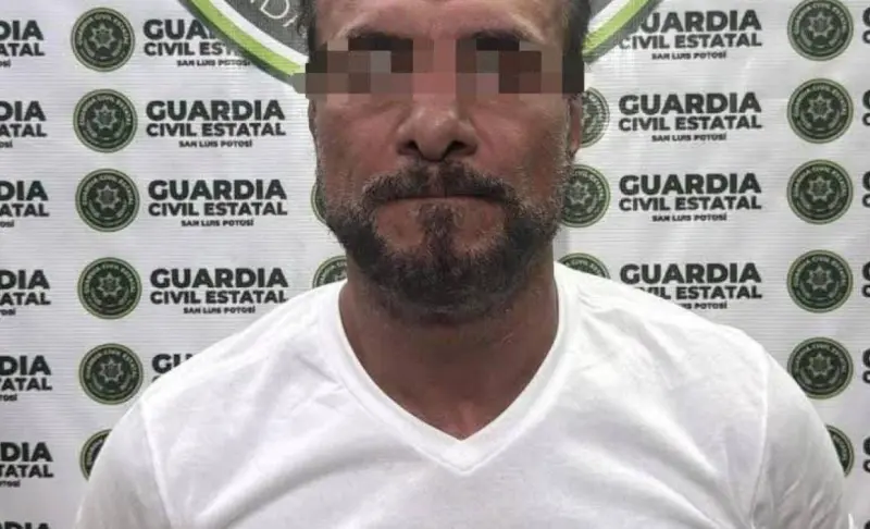 Arrestan a luchador mexicano por presunta agresión a su pareja