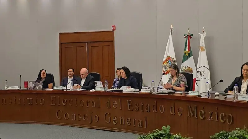 Alista IEEM estructura operativa rumbo a elecciones de 2027 en Edomex
