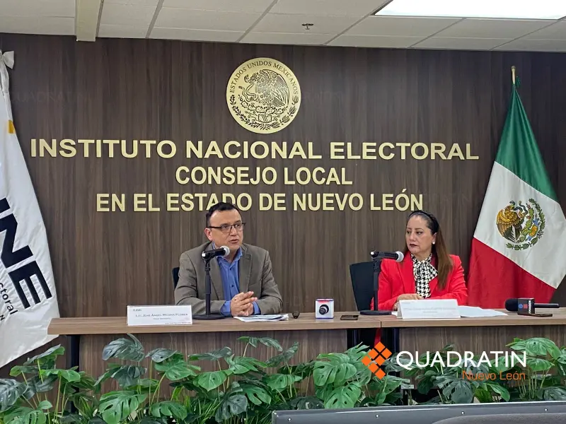 Abre INE convocatoria para 333 plazas del Servicio Profesional Electoral; 16 son para NL