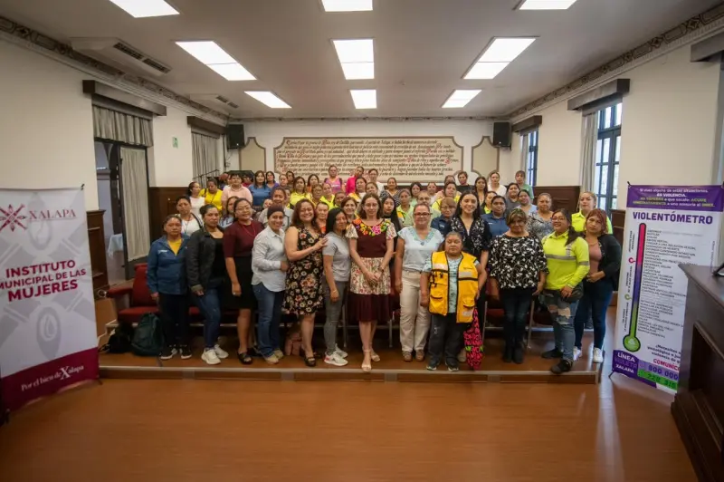 Impulsa IMMX una cultura institucional incluyente