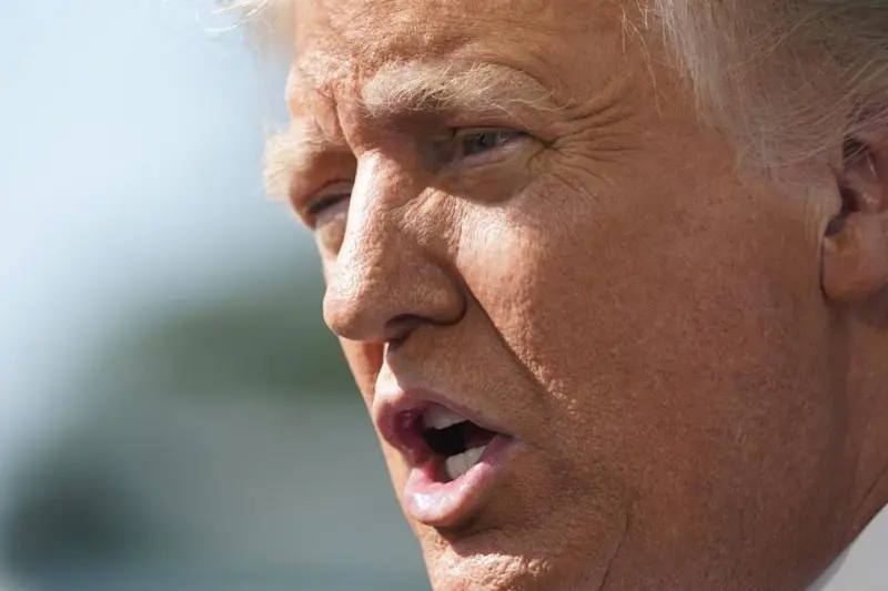 Trump apela fallo por fraude y busca eliminar restricciones a sus negocios en Nueva York