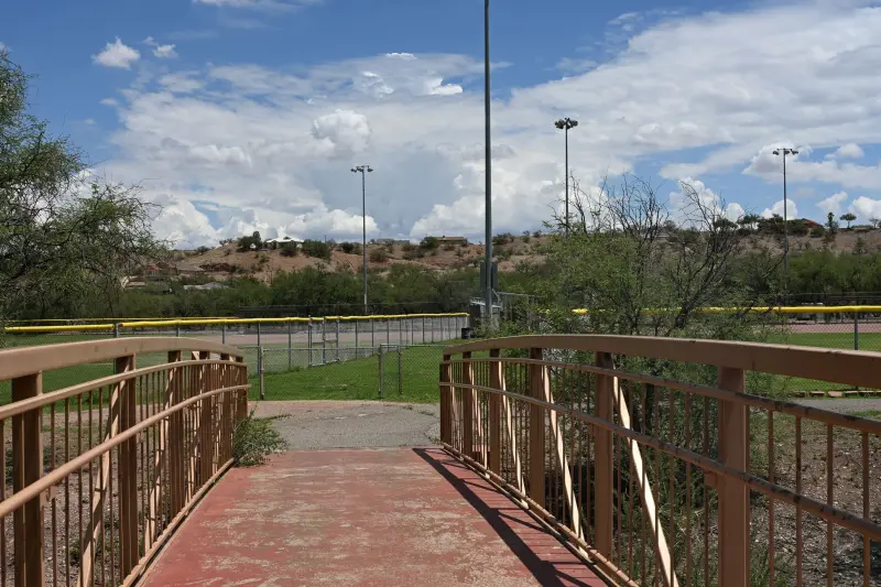 Parques Comunitarios de Nogales, Arizona: Espacios Ideales para Relajarte y Disfrutar al Aire Libre