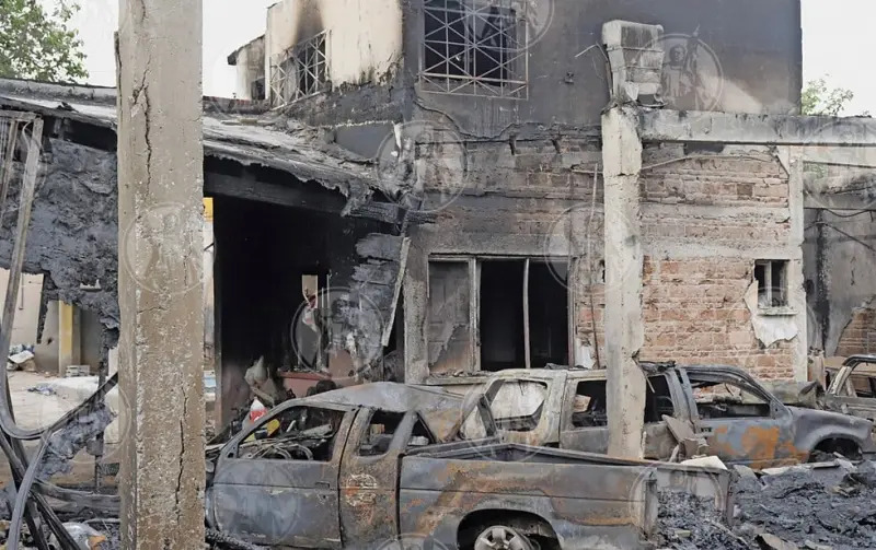 Queda juarense sin hogar tras incendiarse su casa