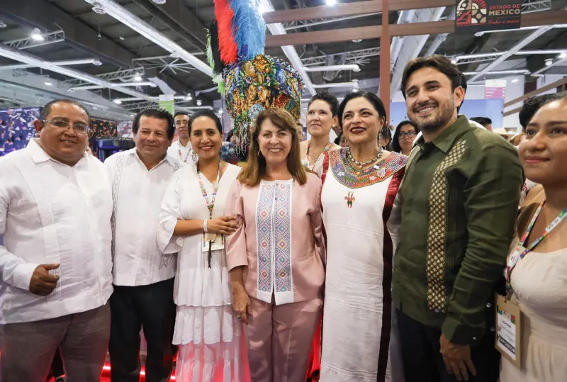 Impulsa Morelos turismo deportivo en el Tianguis Turístico 2026