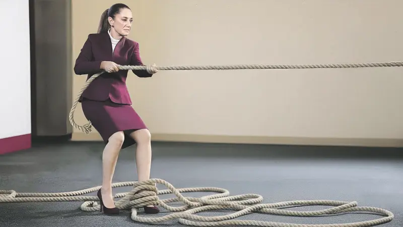 Riendas firmes y sueltas