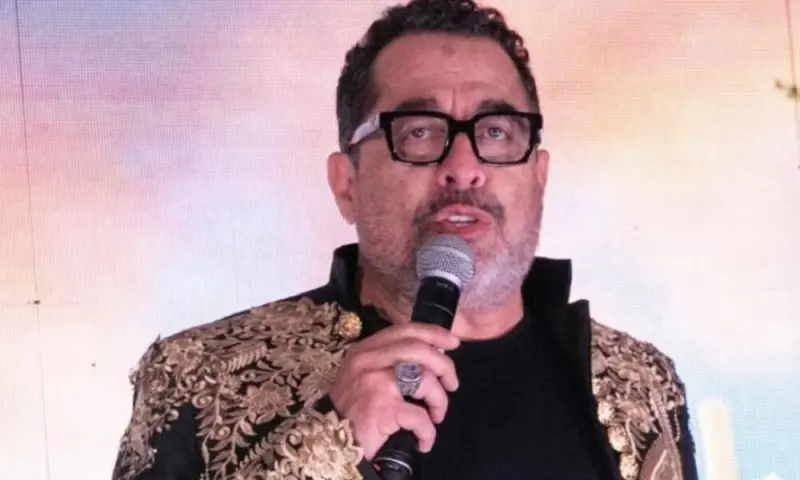 “El Borrego” Nava sufre parálisis facial por estrés