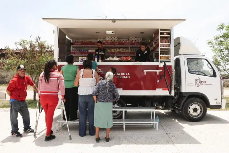 San Nicolás se llena de servicios, cultura y obras con Jornada ECOS