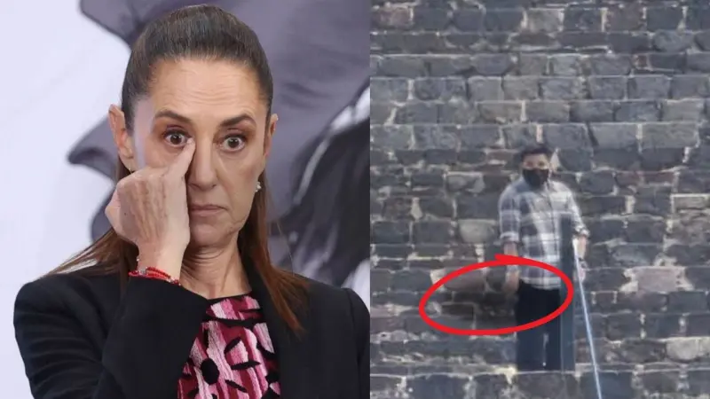 “Nos duele”: Así reaccionó Sheinbaum al tiroteo en zona arqueológica de Teotihuacán