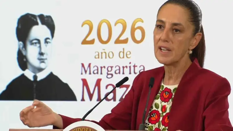 Sheinbaum responde a críticas por uso del fracking "Hay nuevas técnicas y tecnologías", dice