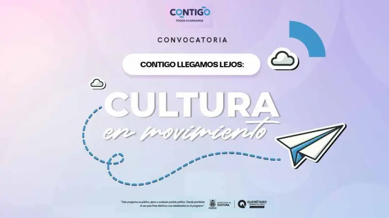Impulsa Secult la participación de artistas queretanos en eventos nacionales e internacionales