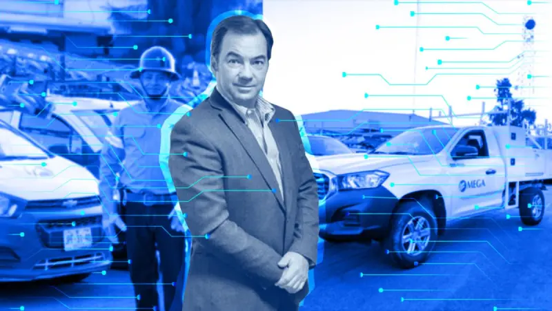 Megacable ya es una compañía Full Fiber; 85% de nuestras ventas provienen de la fibra óptica: Raymundo Fernández