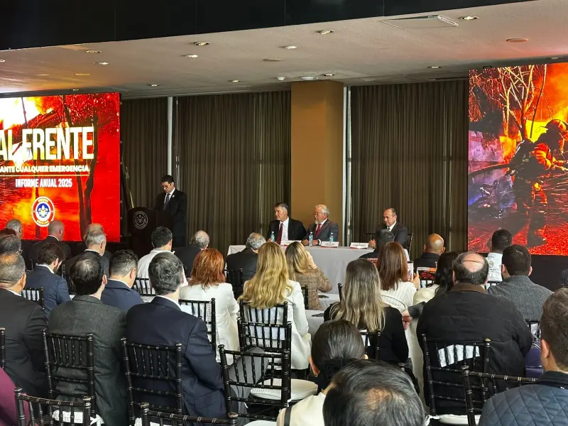 Reportan aumento de incendios y déficit de estaciones en Nuevo León