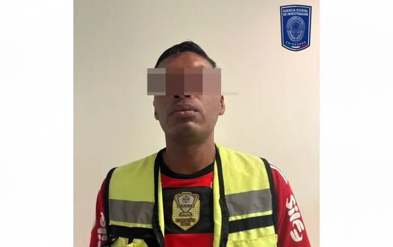 Lo sorprenden en posesión de mariguana, es detenido