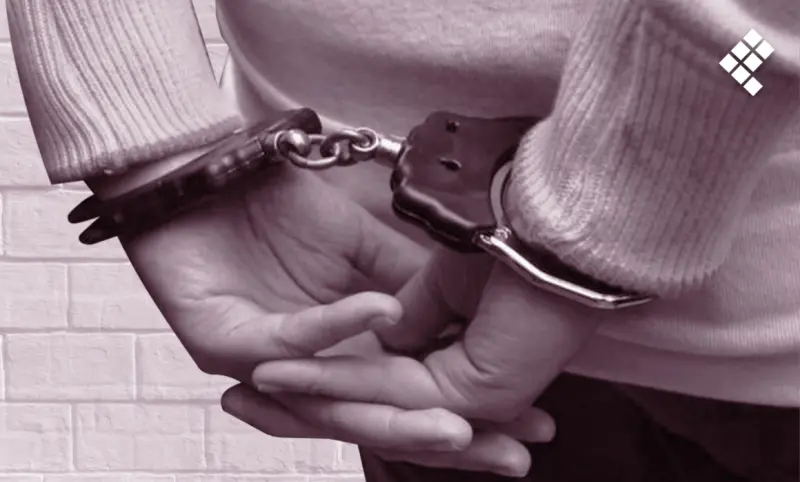 Detiene FGE a presunto feminicida de su pareja en Morelia