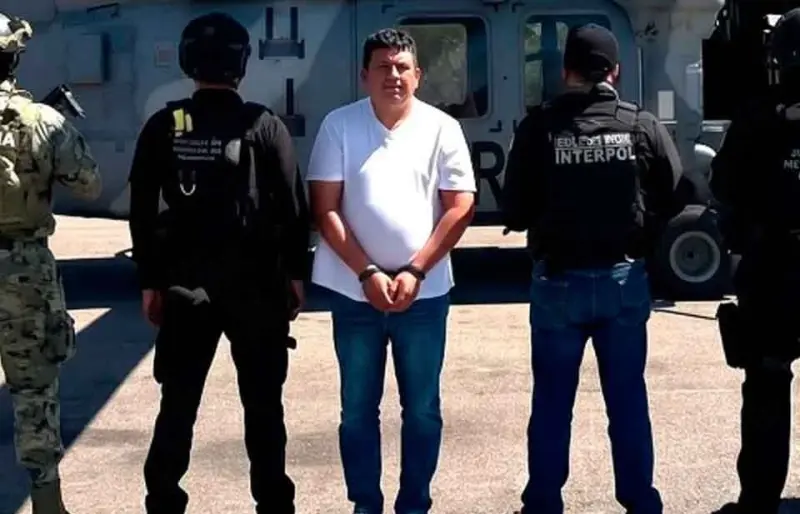 Capturan a sucesor de 'El Mencho'